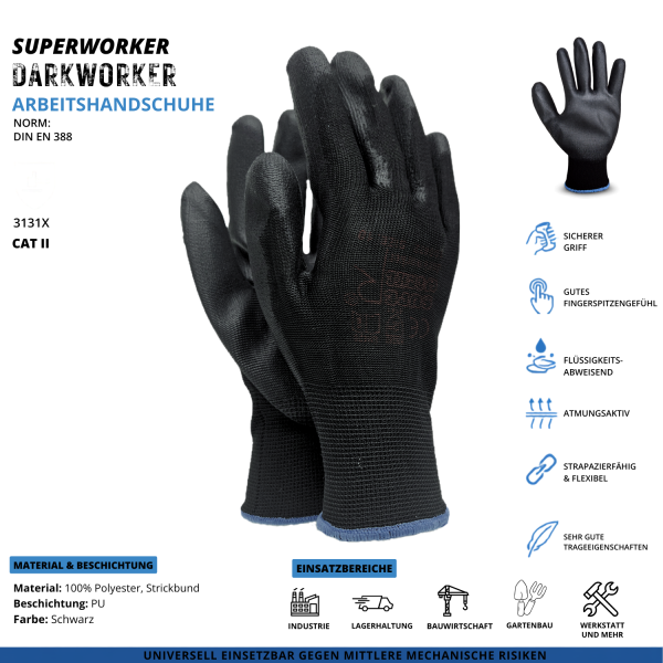 Superworker Darkworker